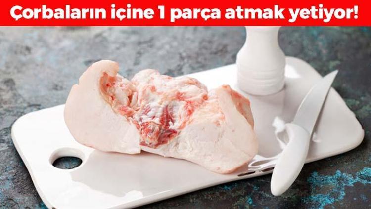 Çorbanın içine 1 parça atın Lezzetini 10 kat artırıyor, şifa saçıp bağışıklığı çelik gibi yapıyor
