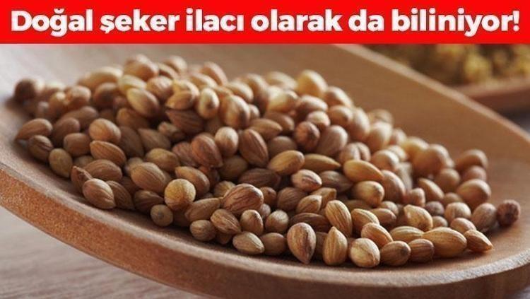 Kandaki şekeri terazi gibi dengeliyor Osmanlının gözbebeği, bağırsakları motor gibi çalıştırıp iltihabın kökünü kurutuyor