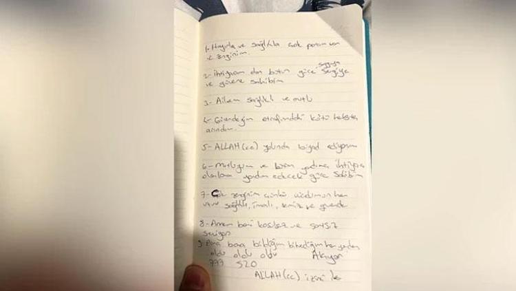 “ATLAMIŞTIR DEDİM”