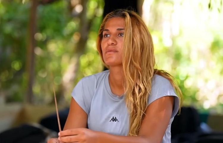 Survivor 2026ya mı katılıyor Almeda Baylandan dikkat çeken paylaşım