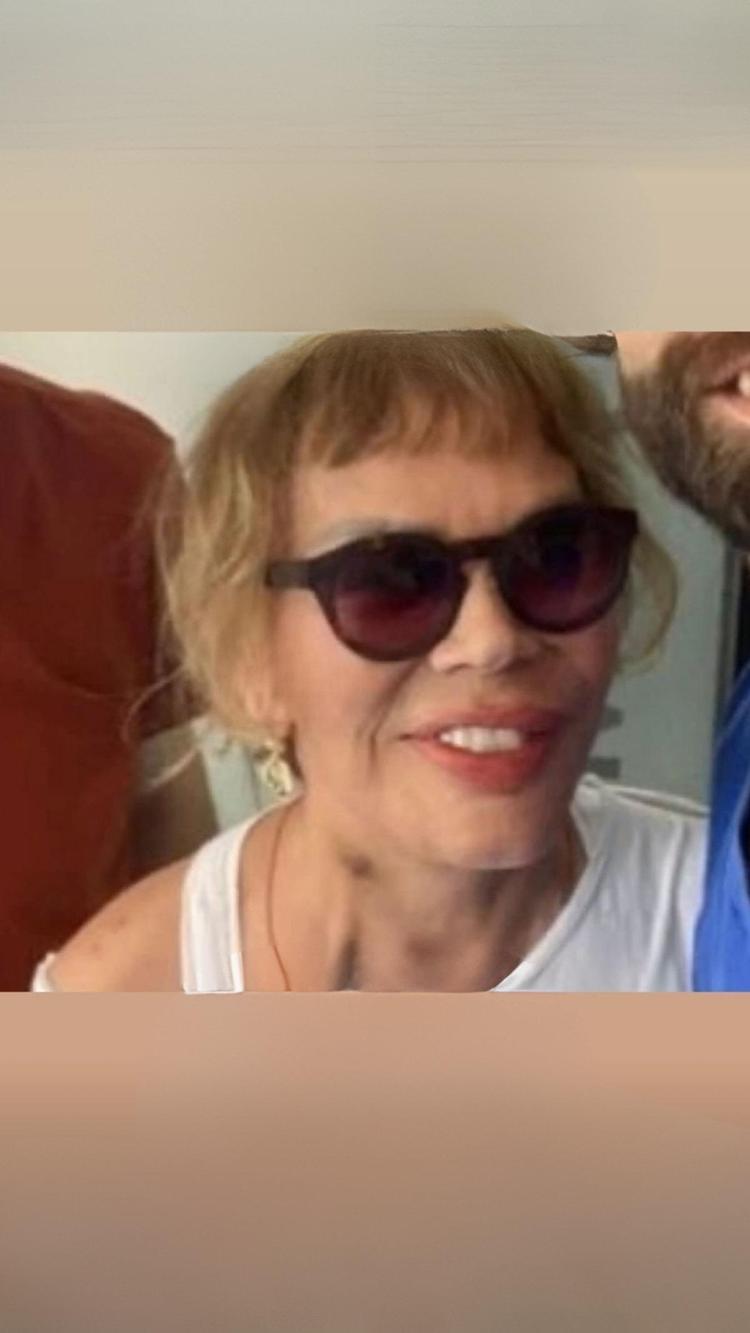 Sezen Aksu uzun süre sonra ilk kez görüntülendi Son hali gündem oldu