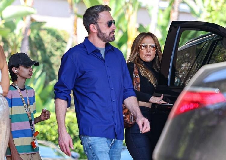 Jennifer Lopez ve Ben Affleck yeniden bir arada Boşanmanın ardından ilk buluşma