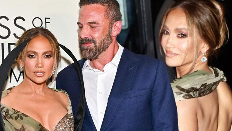 Jennifer Lopez ve Ben Affleck yeniden bir arada Boşanmanın ardından ilk buluşma