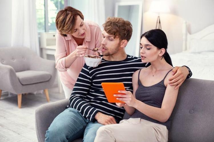 Her daim anasının kuzusu olan tek burç Onlar annesinin dibinden ayrılmıyor