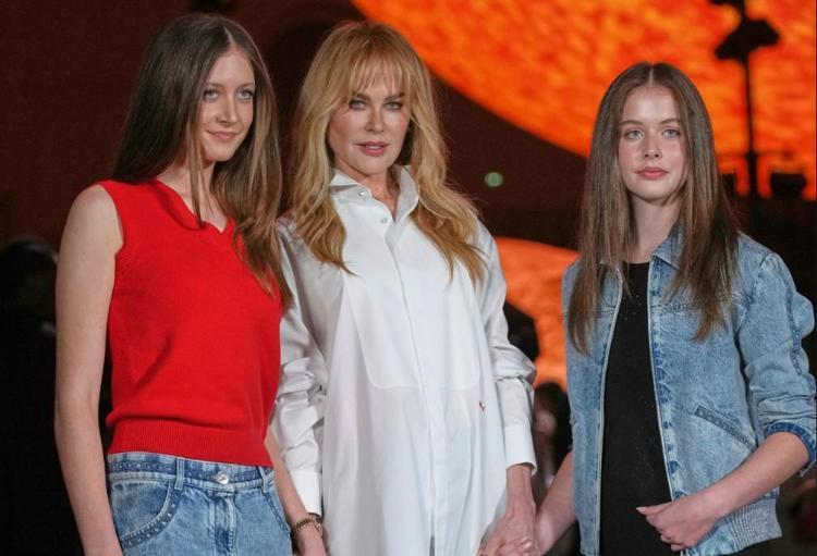 19 yıllık evliliği sona eren Nicole Kidmandan intikam saçı