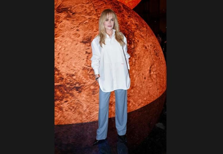 19 yıllık evliliği sona eren Nicole Kidmandan intikam saçı