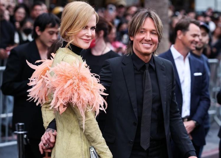 19 yıllık evliliği sona eren Nicole Kidmandan intikam saçı