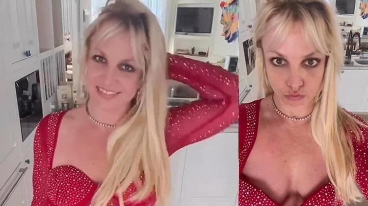 Britney Spears merdivenlerden düştü İşte son sağlık durumu...