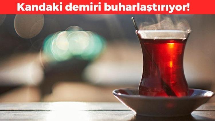 Kandaki demiri buharlaştırıyor Herkesin istemeden yaptığı bu hatanın dönüşü yok