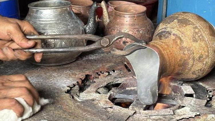 Mesleğini devredecek çırak bulamıyor