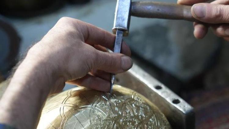 ÖZEL MOTİFLERLE SÜSLENİYOR