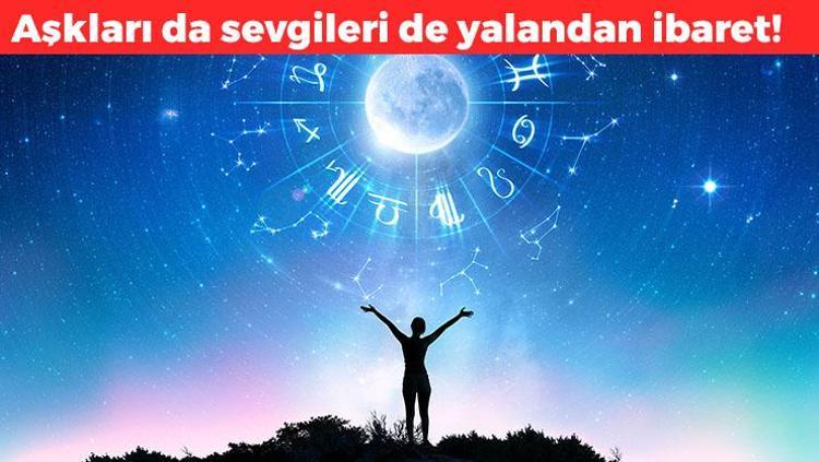 Aşkları da sevgileri de yalandan ibaret olan 3 burç Onlar ilişkilerini yok etme konusunda üstatlar