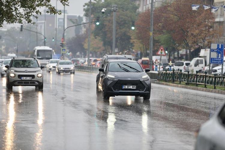 55 İL İÇİN TURUNCU VE SARI UYARI