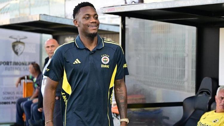 Jhon Duran gelişmesi Menajeri İstanbula geldi, ayrılık ihtimali