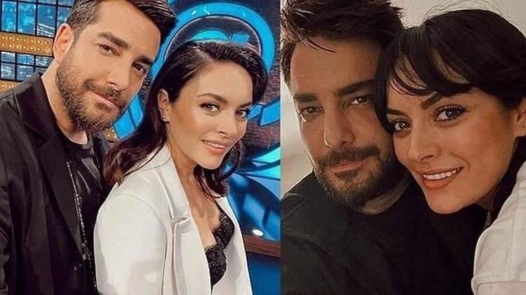 Ezgi Mola ve Enis Arıkan barıştı mı Ünlü oyuncuyu rahatsız eden soru