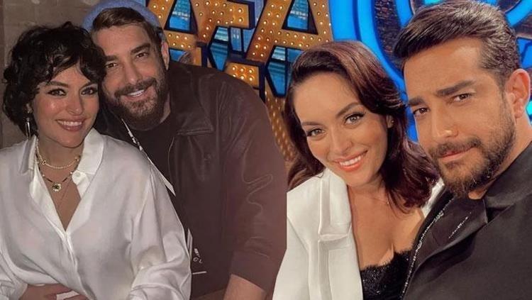 Ezgi Mola ve Enis Arıkan barıştı mı Ünlü oyuncuyu rahatsız eden soru
