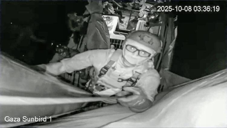 İsrail Özgürlük Filosuna saldırdı Dışişlerinden sert tepki