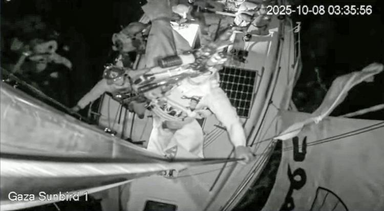 GEMİYLE İLETİŞİMİMİZ KOPTU