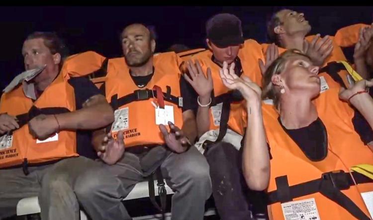 İsrail Özgürlük Filosuna saldırdı Dışişlerinden sert tepki