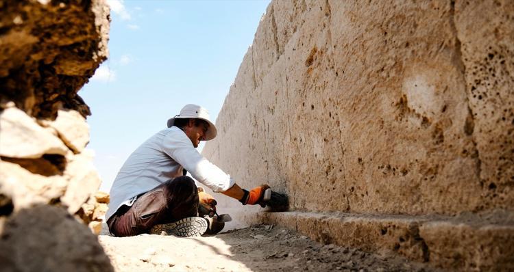 Lystra Antik Kenti’nde turkuaz izler: Türklere has bir bulgu