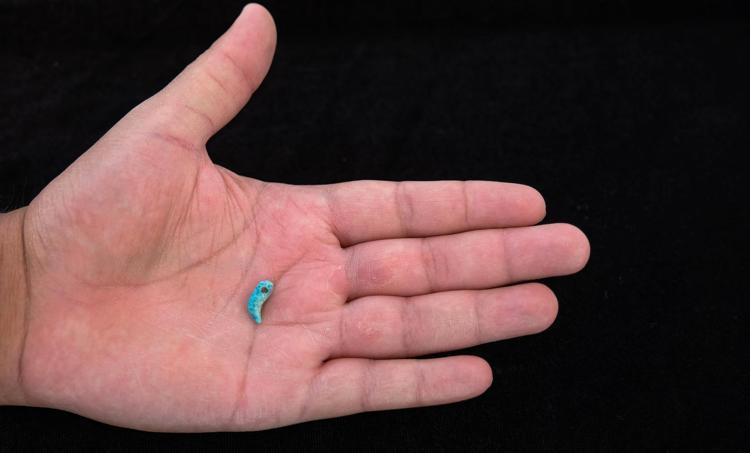 Lystra Antik Kenti’nde turkuaz izler: Türklere has bir bulgu