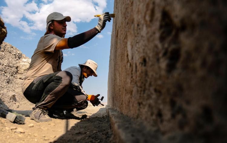 Lystra Antik Kenti’nde turkuaz izler: Türklere has bir bulgu