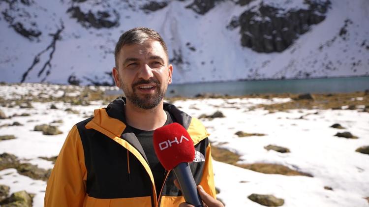 FPV DRONLA KAYALARA YAKIN UÇMAK, ÇOK HEYECANLANDIRIYOR