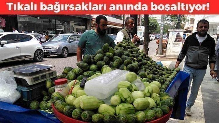 Tuzlanarak yeniliyor, dünyanın en zengin potasyum ve magnezyum kaynağı Tıkalı bağırsakları boşaltıyor