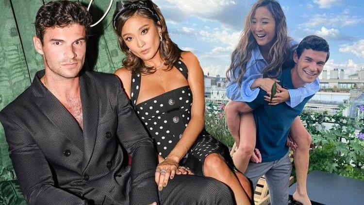 Emily in Paristeki hikayeleri gerçek oldu Ashley Park ve Paul Forman ilişkisini bitirdi