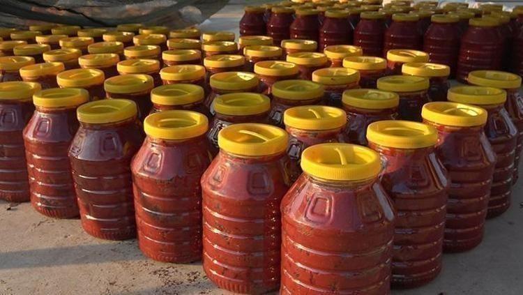 EVDE BİBER SALÇASI NASIL YAPILIR