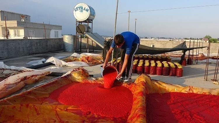 BİBER SALÇASININ FAYDALARI NELERDİR