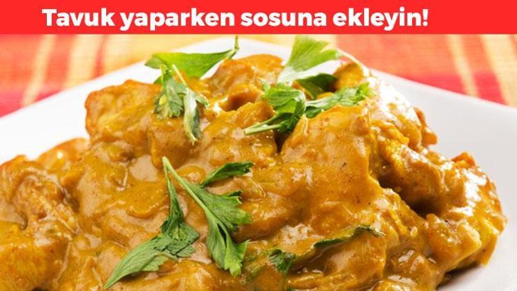 Tavuğun sosuna 1 tane ekleyin Lezzetini 10 kat artırıyor, kimsenin aklına gelmiyor ama eti yumuşacık yapıyor