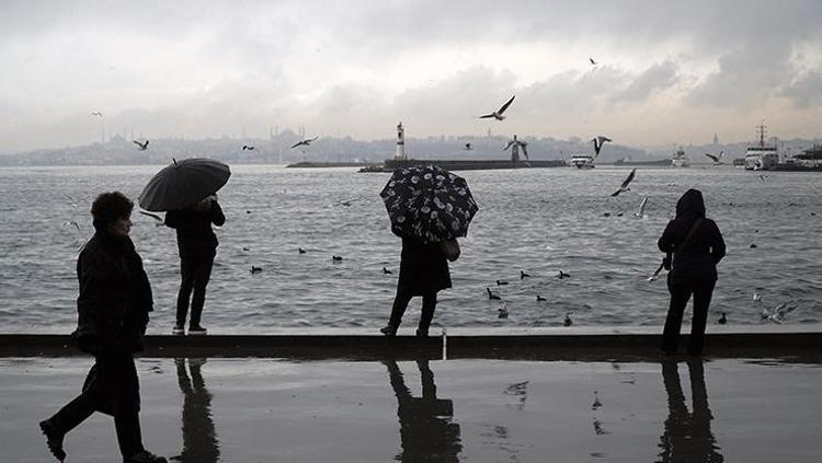 Meteorolojiden yeni hava durumu tahmini Son rapor ortaya çıktı, çok etkili olacak