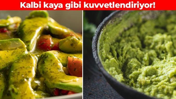 Timsah armudu olarak da biliniyor Kalbi tüy gibi hafifletiyor, kolesterolü süpürge gibi süpürüyor