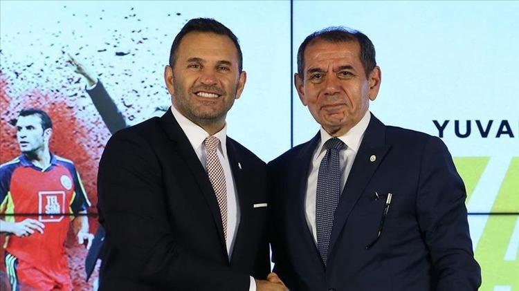 Galatasarayda Okan Buruka yeni sözleşme Kazanacağı ücret ortaya çıktı