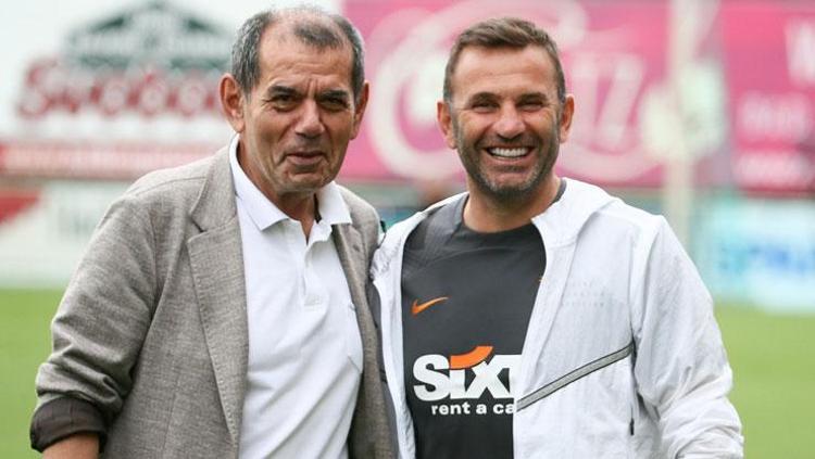 Galatasarayda Okan Buruka yeni sözleşme Kazanacağı ücret ortaya çıktı