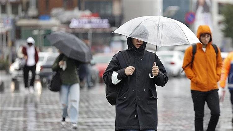 Meteorolojiden yeni hava durumu tahmini Son rapor ortaya çıktı, çok etkili olacak