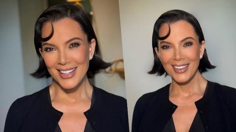 Kris Jenner’dan şaşırtan imaj değişikliği Kim’e benzememek için yaptı yorumları yağdı