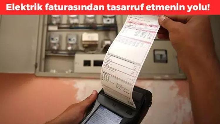 Elektrik faturasını %30 düşüren 1 düğme: Çoğu kişi hala bilmiyor, tasarruf etmek isteyenler etkisini görüyor