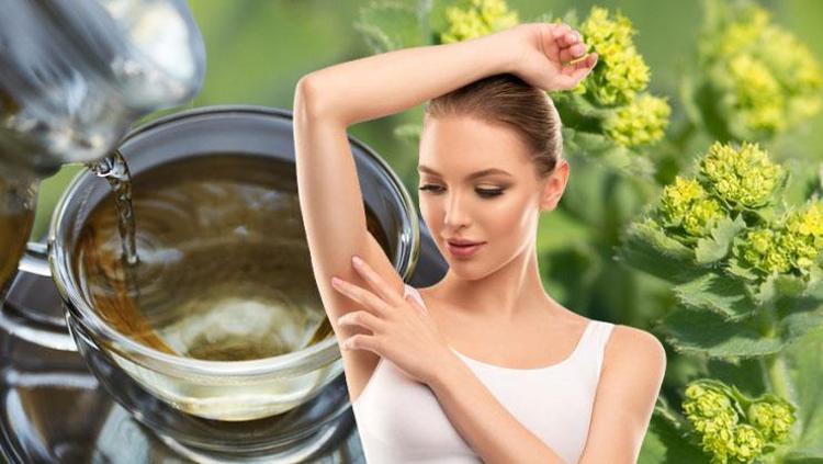 Tüyler üzerinde lazer etkisi gösteriyor İbrahim Saraçoğlu tavsiye ediyor: Kürünü yapıp tüketin