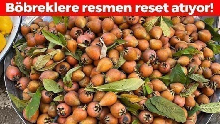 Faydasını duyan torba torba alıyor Kilosu 50 TL: Doğal şeker ilacı, böbreklere reset atıp bağırsakları harıl harıl çalıştırıyor