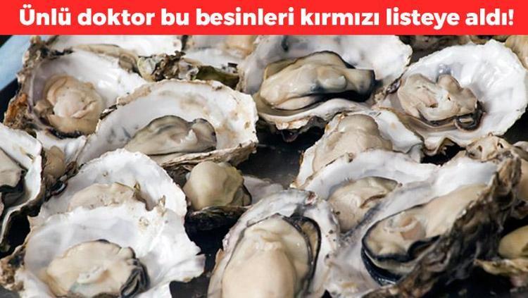 Ünlü doktor bu besinleri asla sipariş etmiyor Ölüme neden olabilir: Dünyanın en sağlıksız yiyecekleri