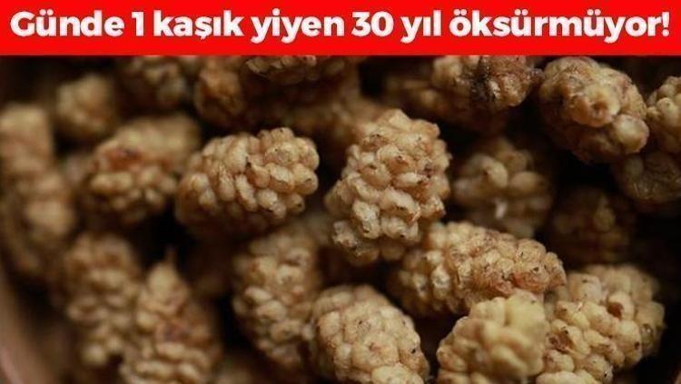 Türkiyeden dünyaya yayılan şifa: Günde 1 kaşık yiyen 30 yıl öksürmüyor 120 TLden satılıyor, doğal antibiyotik, egzamaya da iyi geliyor