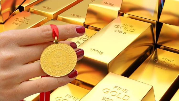 Altın fiyatlarında tarihi rekor Altın alınmalı mı, satılmalı mı İşte Kapalı Çarşıda son durum