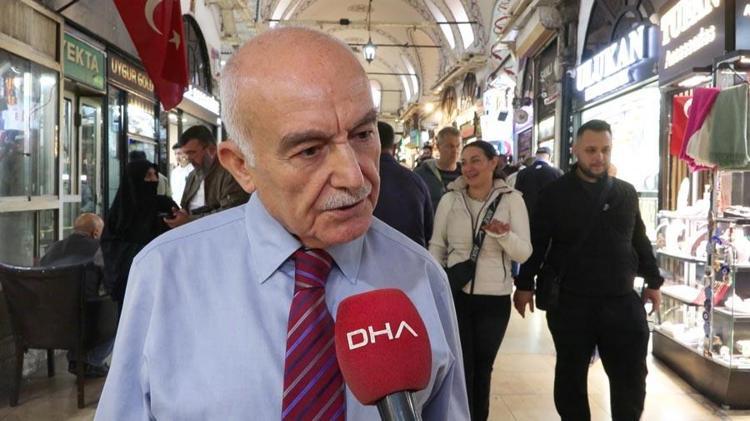 Altın fiyatlarında tarihi rekor Altın alınmalı mı, satılmalı mı İşte Kapalı Çarşıda son durum