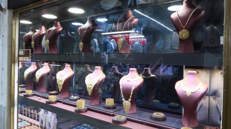 ‘PİYASADA ALTIN VAR’