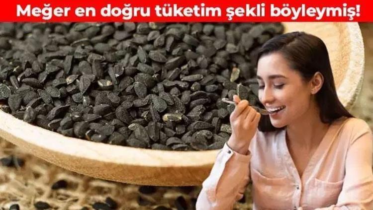 Çörek otunu yıllarca yanlış yemişiz Vücut için bulunmaz nimet: Tansiyonu saniyesinde dengeliyor, bağışıklığı demir gibi güçlendiriyor