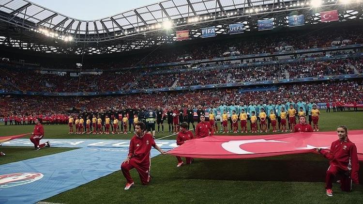 A MİLLİ TAKIM MAÇ TAKVİMİ