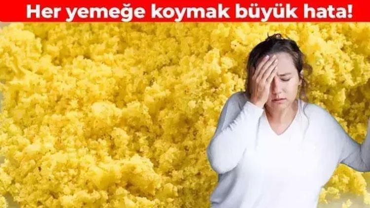 Damarları günden güne çürütüyor Organları resmen zehirliyor: Böbrekleri diyalizin pençesine atıyor