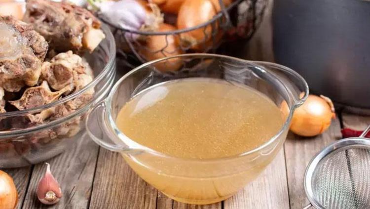 DOĞAL ET SUYU TARİFİ